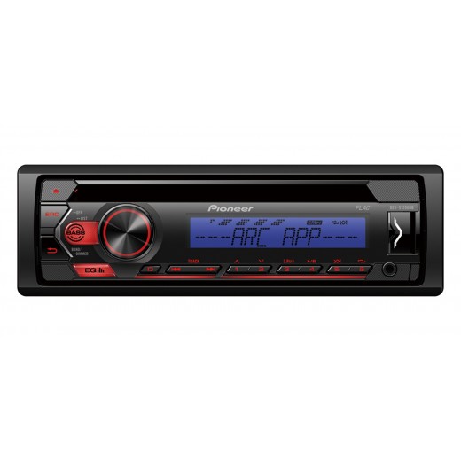 USB auto radio Pioneer DEH-S120UBB