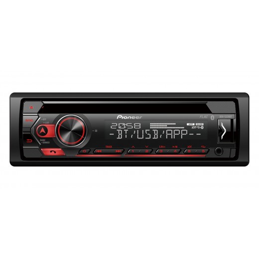 Pioneer DE-S320BT auto radio