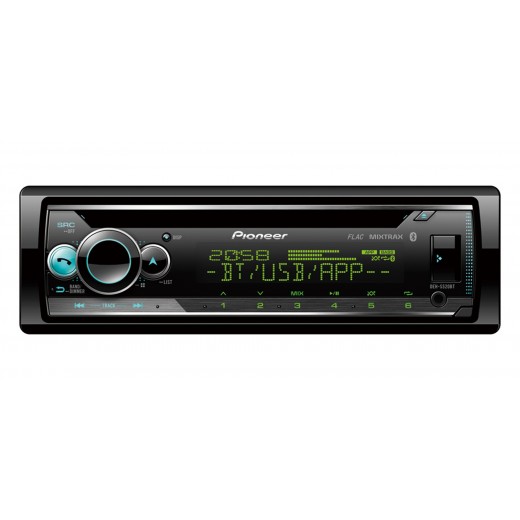 Pioneer DE-S520BT auto radio