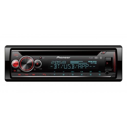 Pioneer DEH-S720DAB auto radio