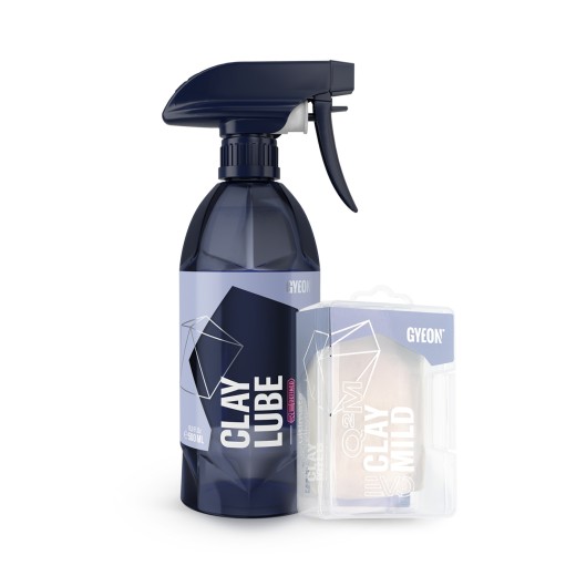 Gyeon set gline i lubrikanta