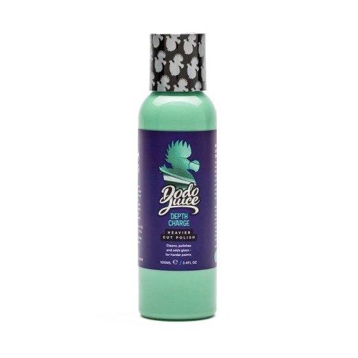 Dodo Juice Depth Charge sredstvo za čišćenje i poliranje boje (100 ml)