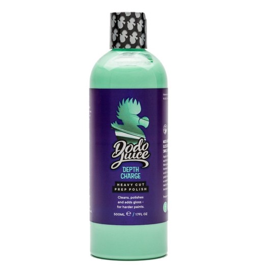 Dodo Juice Depth Charge sredstvo za čišćenje i poliranje boje (500 ml)