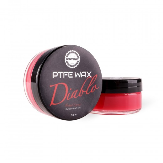 Keramički hibridni vosak Infinity Wax Diablo Hybrid PTFE vosak (50 ml)