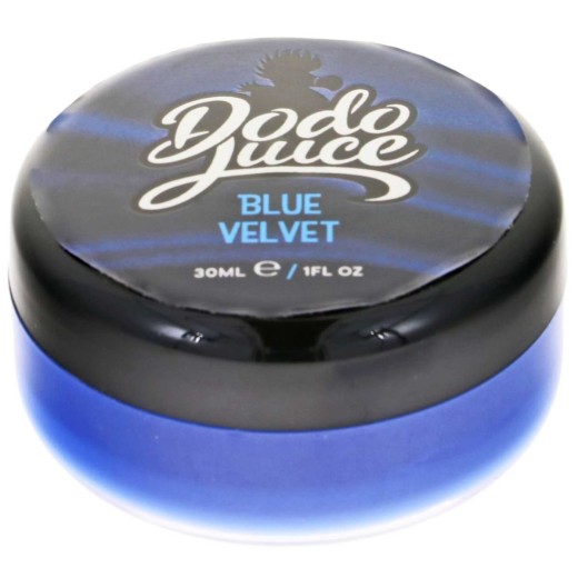 Čvrsti vosak za tamne lakove Dodo Juice Blue Velvet (30 ml)