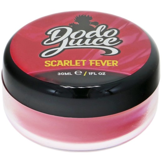Dodo Juice Scarlet Fever hibridni tvrdi vosak (30 ml)