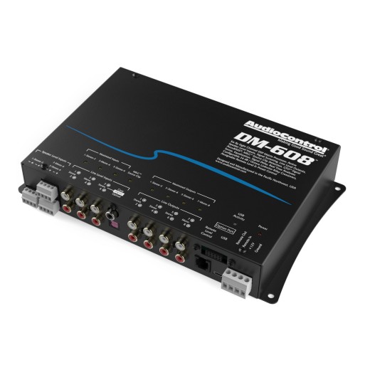 AudioControl DM-608 DSP procesor