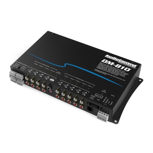 AudioControl DM-810 DSP procesor
