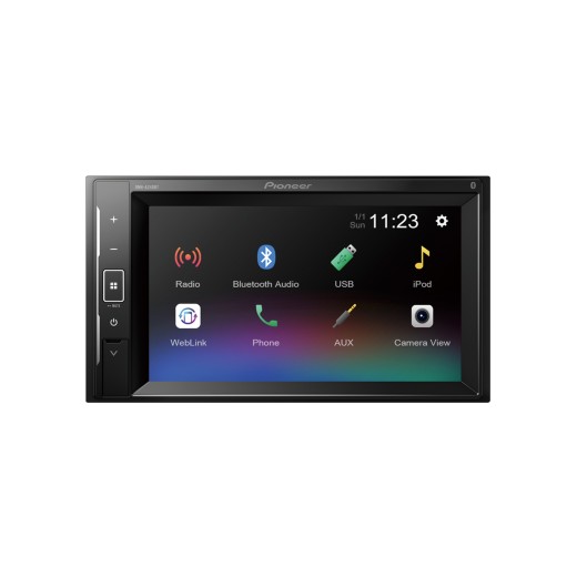2DIN auto radio Pioneer DMH-A240BT