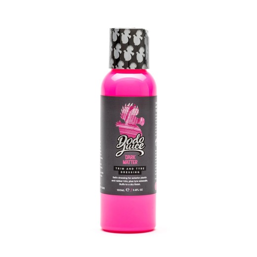 Dodo Juice sredstvo za čišćenje guma i plastike Dark Matter (100 ml)