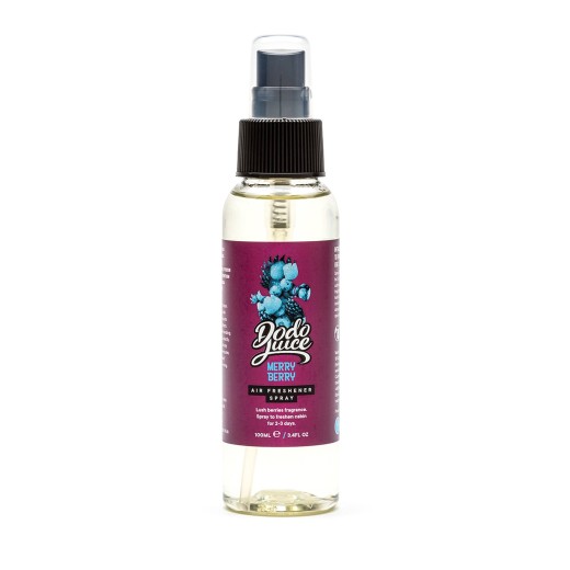 Osvježivač zraka Dodo Juice s mirisom bobičastog voća (100 ml)