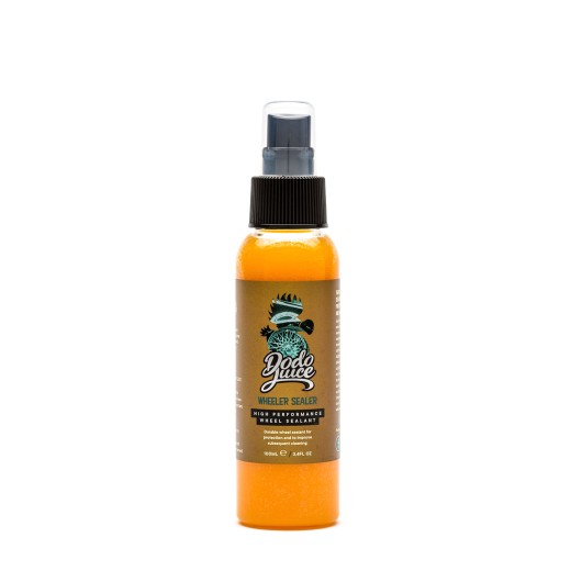 Nano zaštita za aluminijske felge Dodo Juice Wheeler Sealer (100 ml)
