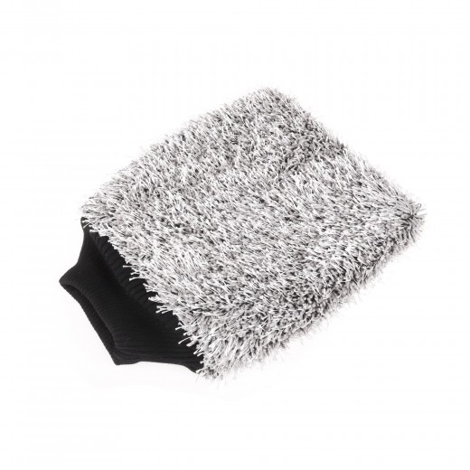 Purestar Double Twist Wash Mitt rukavica za pranje od mikrovlakana