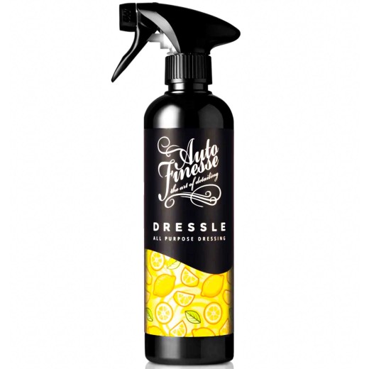 Sealant za plastiku Auto Finesse Dressle All Purpose Dressing Lemon (500 ml)