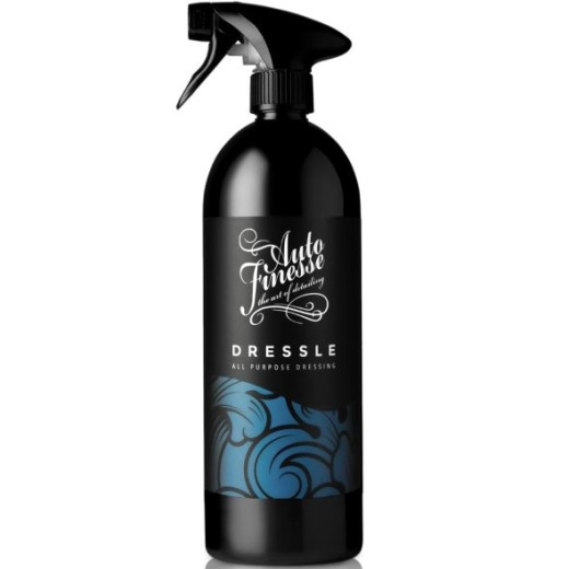 Brtvilo za plastiku Auto Finesse Dressle Univerzalni premaz (1 l)