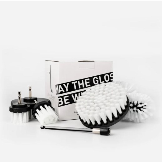 Tershine Drill Brushes - Soft