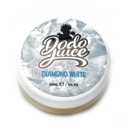 Dodo Juice Diamond White tvrdi vosak za svijetlu boju (30 ml)
