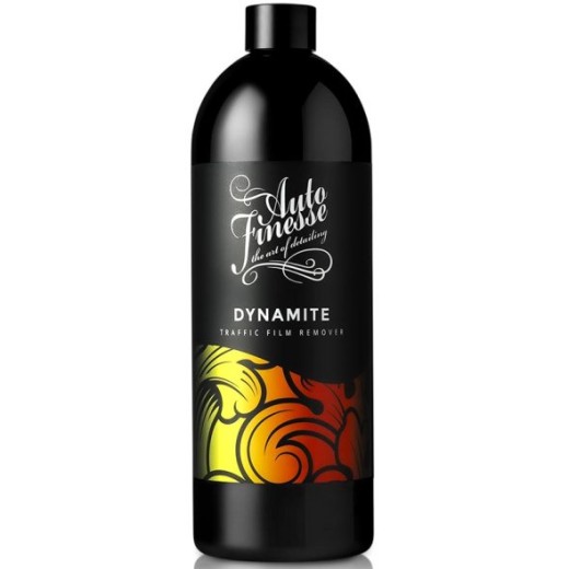 Odstranjivač prometnog filma (TFR) Auto Finesse Dynamite Traffic Film Remover (1 l)