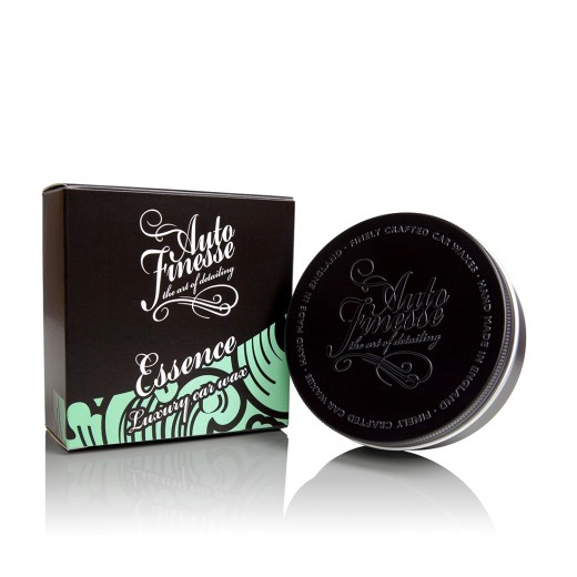 Čvrsti vosak Auto Finesse Essence Carnauba Wax (150 g)