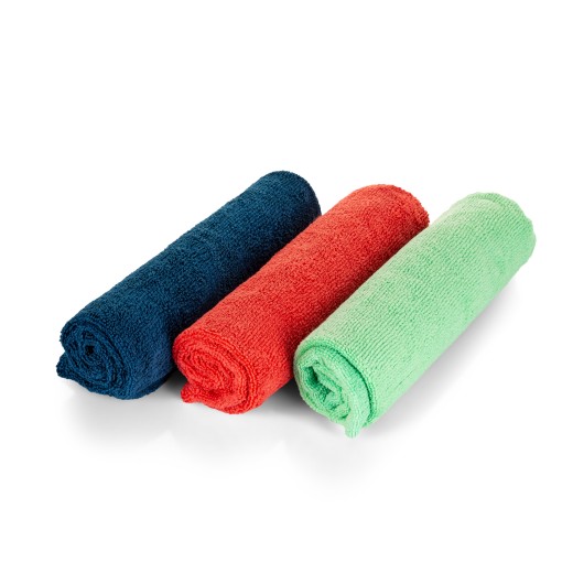 Ewocar set krpa od mikrovlakana (3 kom)