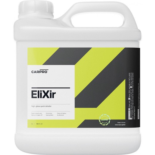Keramički detalj CarPro EliXir (4 l)