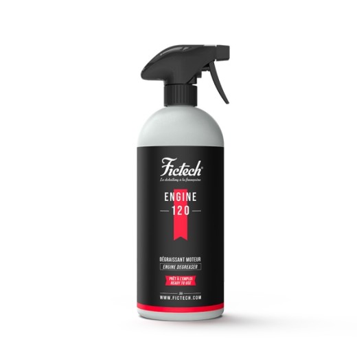 Fictech Moto Engine sredstvo za čišćenje motora motocikla (1 l)