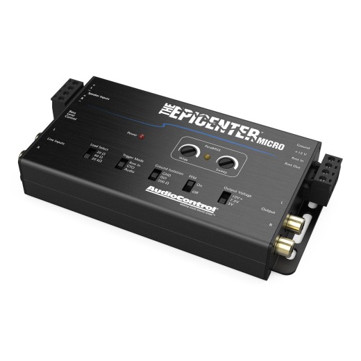 Mikroprocesor AudioControl Epicenter®