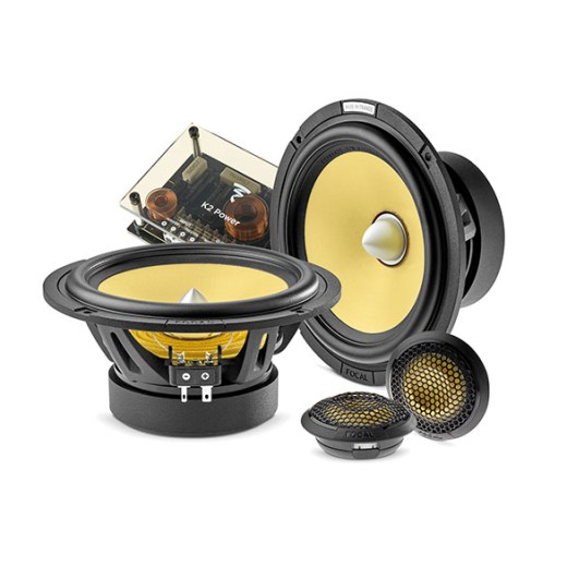 Focal ES 165 K2E zvučnici