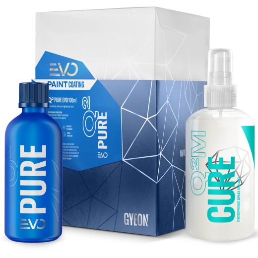 Gyeon Q2 Pure EVO keramička zaštita (100 ml)