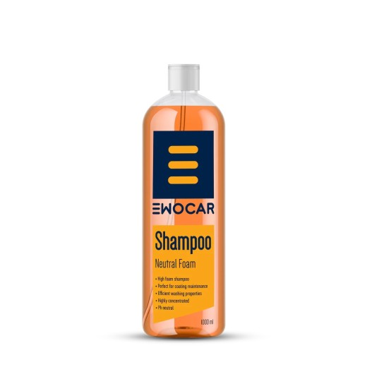 Ewocar Neutral Foam Car Wash Shampoo (1 l)