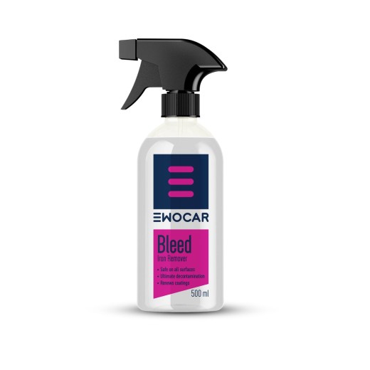 Ewocar Bleed - Iron Remover (500 ml)