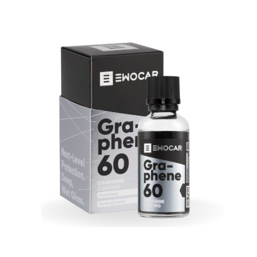 Zaštita boje od grafena Ewocar Graphene 60 (50 ml)