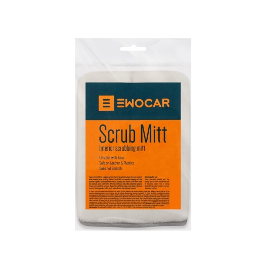 Ewocar Scrub Mitt rukavice za čišćenje