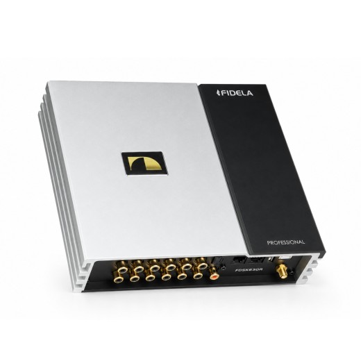 Pojačalo s DSP procesorom Nakamichi FDSK530A