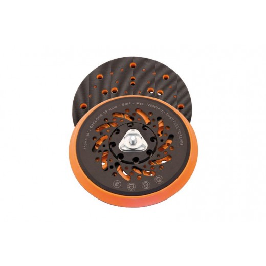 Flexipads Cyclone™ srednji 150 driver s 53 rupe