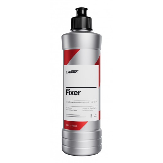 Pasta za poliranje srednje jačine CarPro Fixer (250 ml)