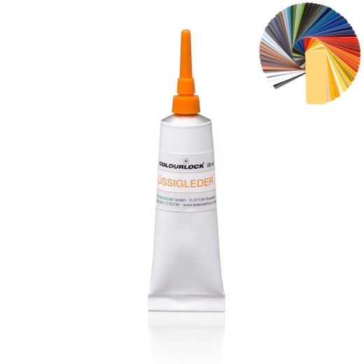 Elastični kit Colourlock Flüssigleder Neutral 20 ml