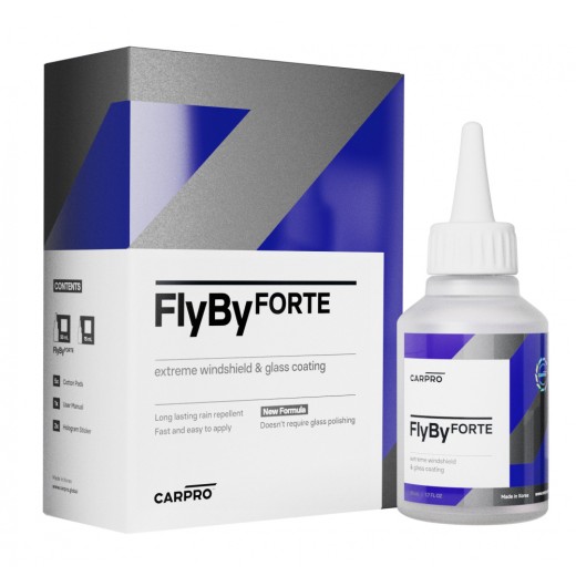 CarPro FlyBy FORTE tekući brisači (15 ml)