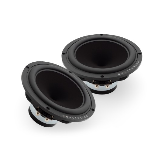 Quartorigo Fantasia woofer zvučnici