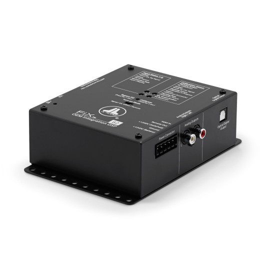 JL Audio FiX-82 DSP procesor