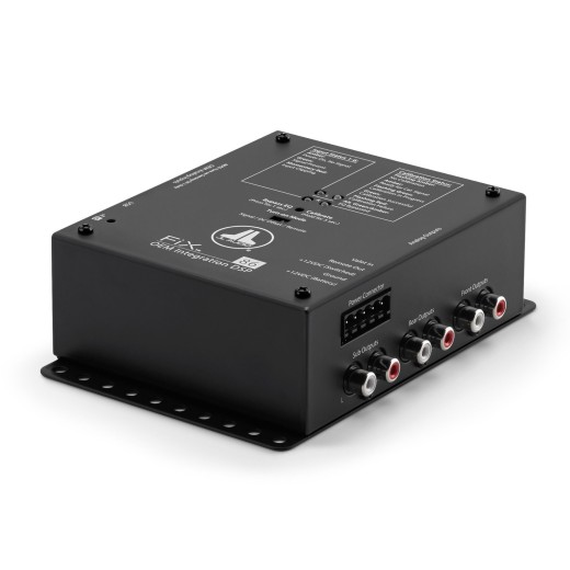 JL Audio FiX-86 DSP procesor