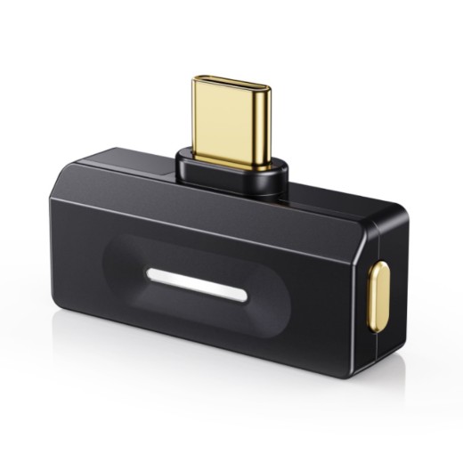 Hi-Res Bluetooth odašiljač FiiO Air Link crne boje