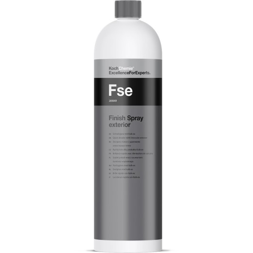 Koch Chemie Finish sprej za uklanjanje osušenih kapljica s vanjske strane (1 l)