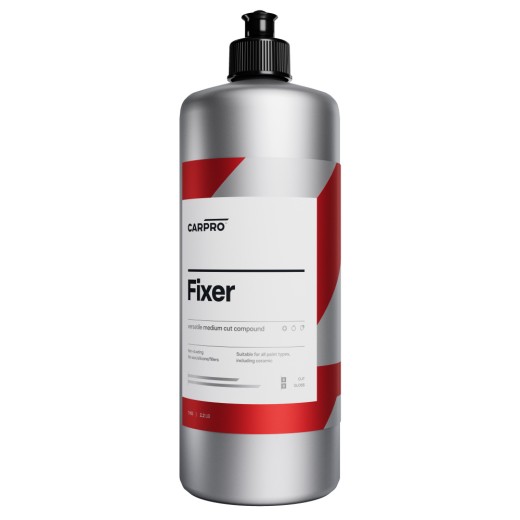CarPro Fixer pasta za poliranje srednje gustoće (1 l)