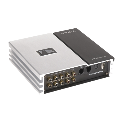Pojačalo s DSP procesorom Nakamichi FDSK230A Pro