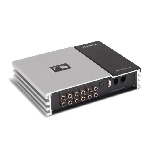 Pojačalo s DSP procesorom Nakamichi FDSK530A Pro