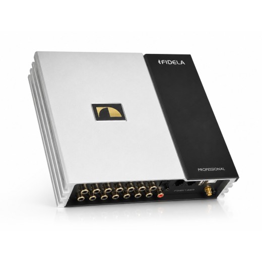 Pojačalo s DSP procesorom Nakamichi FDSK730A
