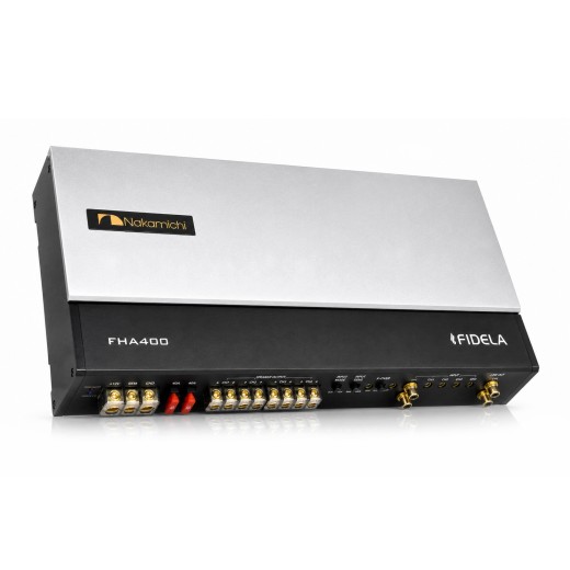 Nakamichi FHA400 pojačalo