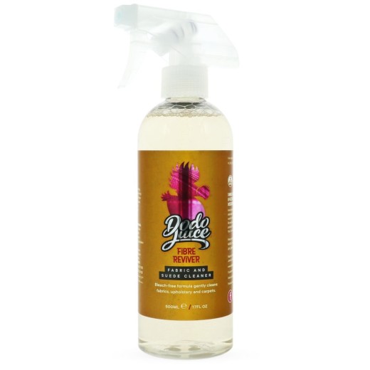 Dodo Juice Fibre Reviver sredstvo za čišćenje tkanina i tepiha (500 ml)