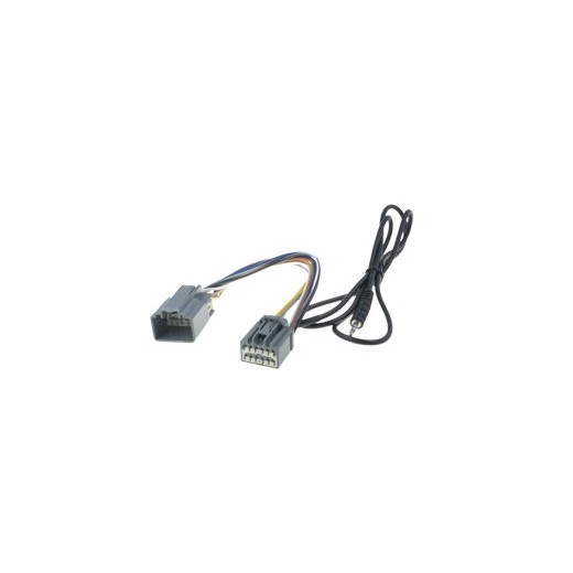 Po slici. AUX adapter Ford